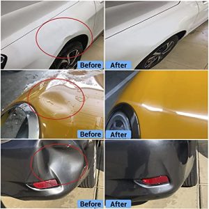 Car Dent Puller with 10PCS Dent Repair Rods