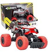 Exost 20639 Dust Storm, Buggy RC Race Car, Off-Road Tyres with Precise, 2.4Ghz Control, Children ...