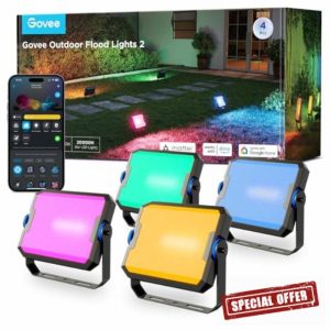 Govee Outdoor Flood Lights 2