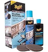 Meguiar's Marine RV 49 Boat Restoration System M4965 Kit contains Oxidation Remover, High Gloss P...