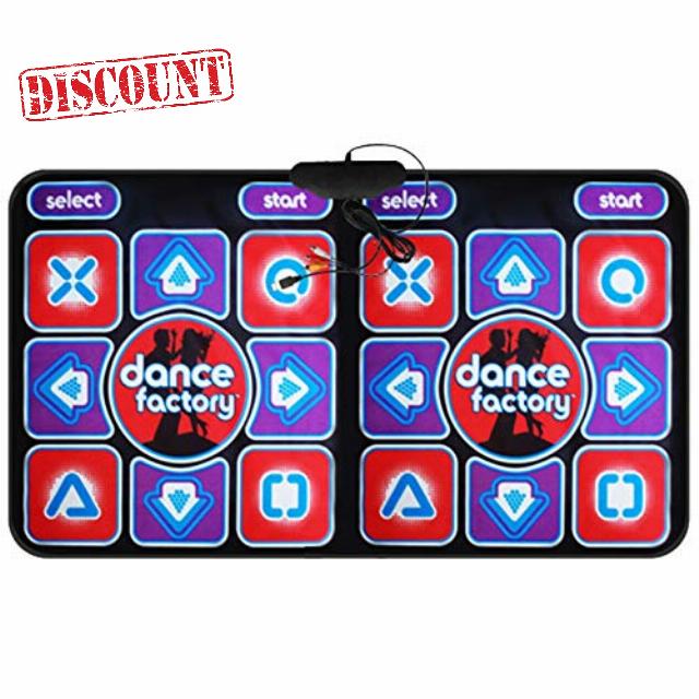 Dance Mat