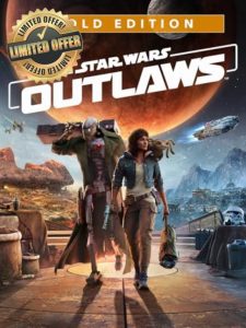 Star Wars Outlaws Gold Edition - PC [Digital Delivery]