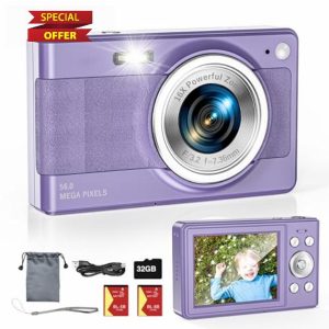 Upgrade Digital Camera