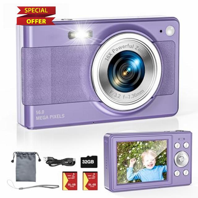 Upgrade Digital Camera