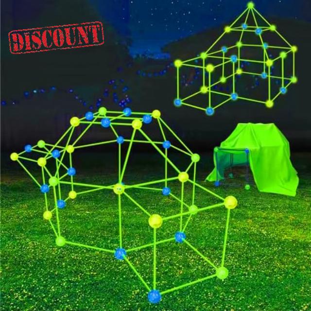Fort Building Kit