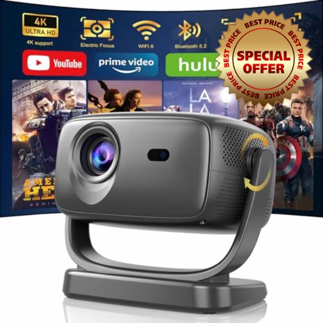 4K Projector