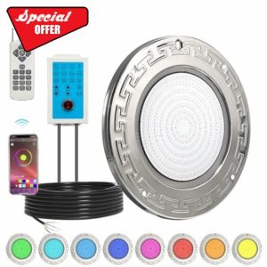 Pool Lights for Inground Pool