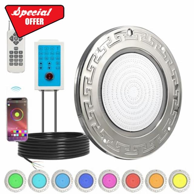 Pool Lights for Inground Pool