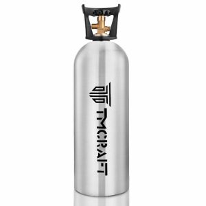 TMCRAFT 20lb CO2 Tank
