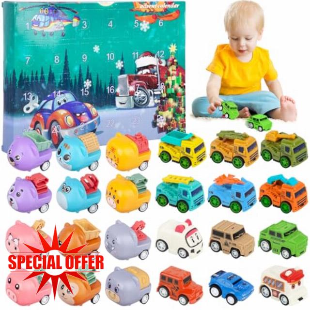 Advent Calendar 2024 for Kids