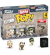 Pops! shrunk into Bitty Pops!