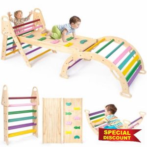 Indoor Climbing Toys for Toddlers 1-3