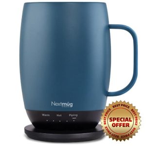 Nextmug Plus - Temperature-Controlled
