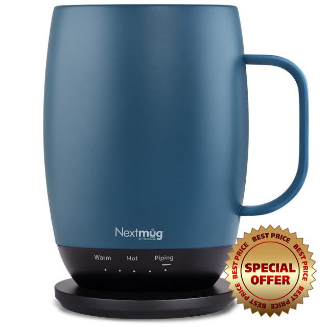 Nextmug Plus - Temperature-Controlled