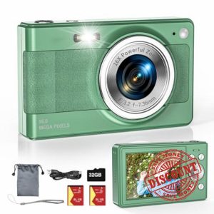 Upgrade Digital Camera
