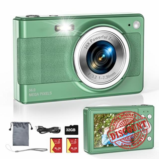 Upgrade Digital Camera