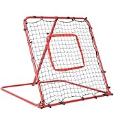 Amazing Tour Pop Up Football Goals 4ft x 3ft Ideal Goal Posts for Kids for Kids Soccer Training, ...