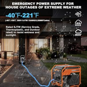 Generator Cords 25FT