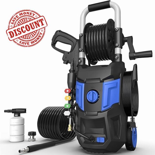 Electric Pressure Washer