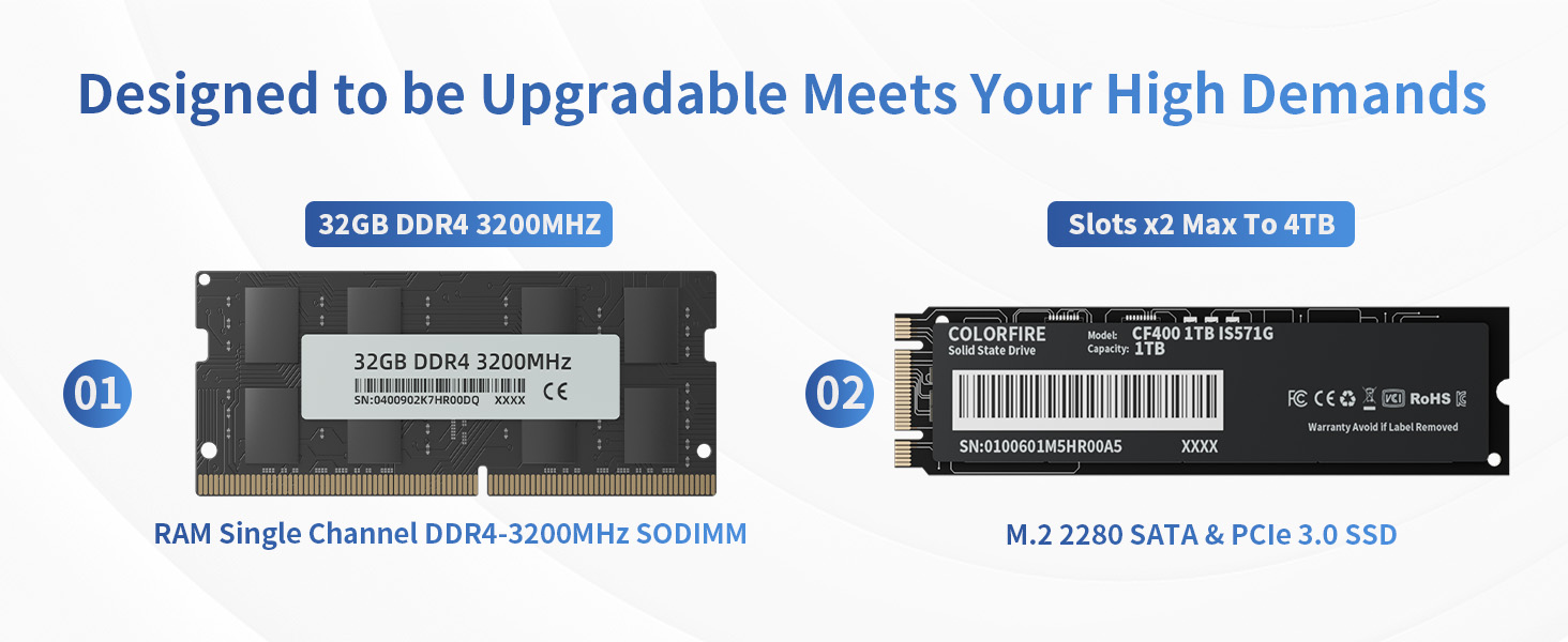 SSD 32gb