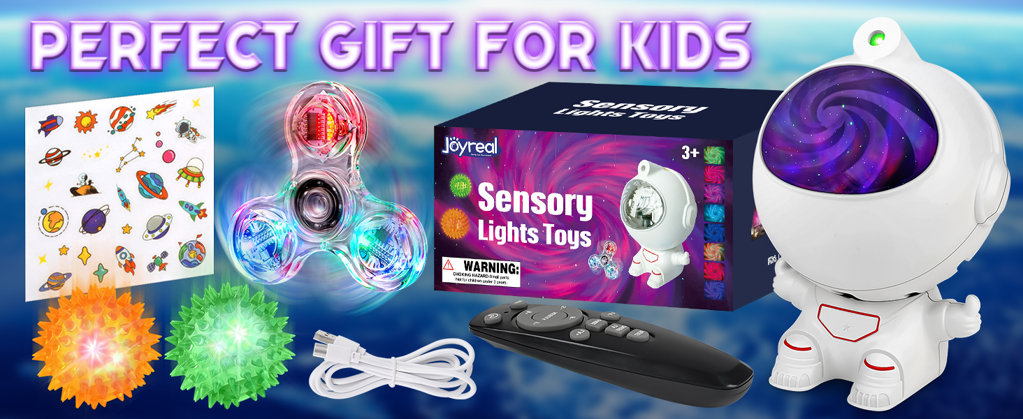 sensory equipment