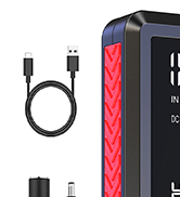 Jump starter