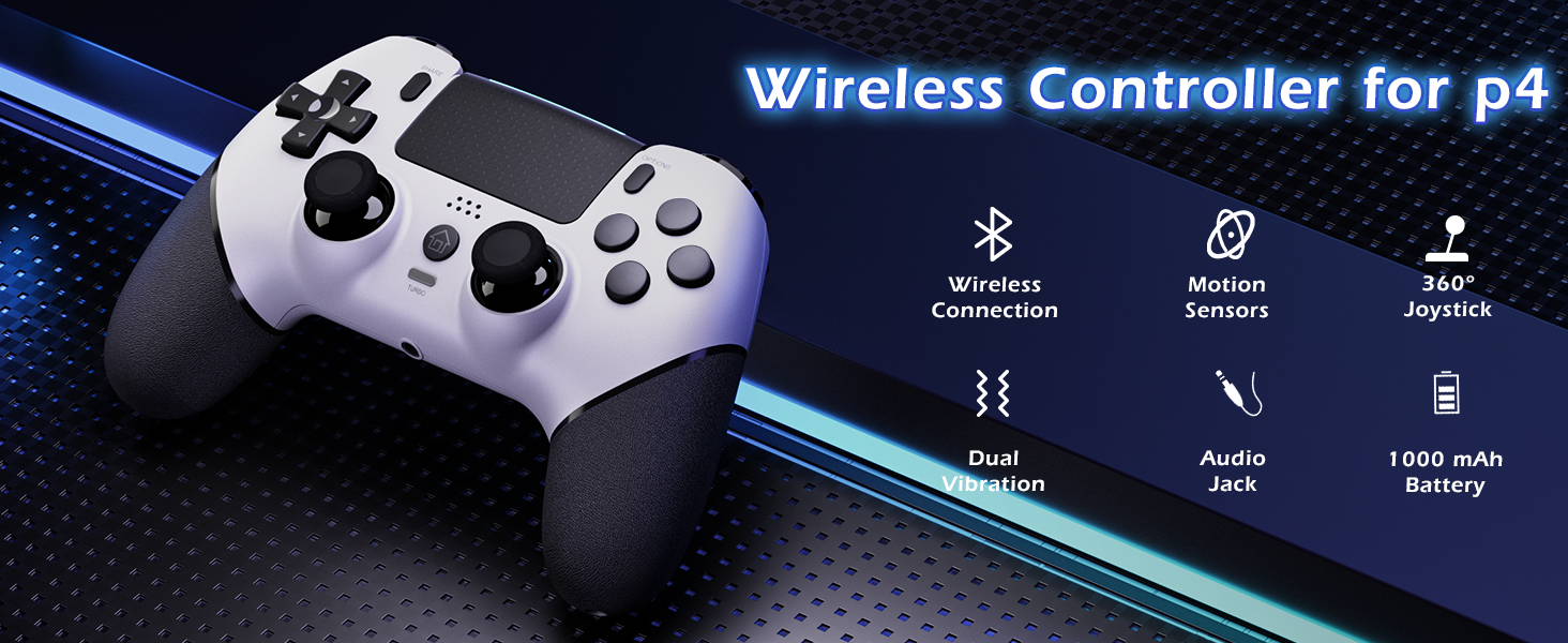 controller for ps4