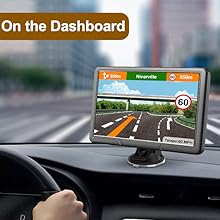 sat nav