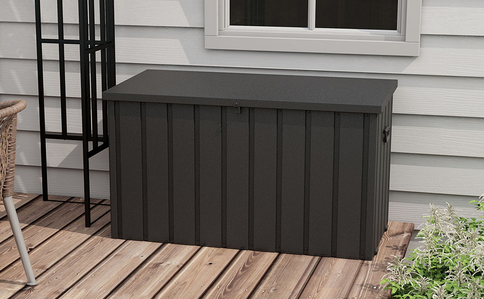 boxes benches containers patio cushion bench seat shoe boot