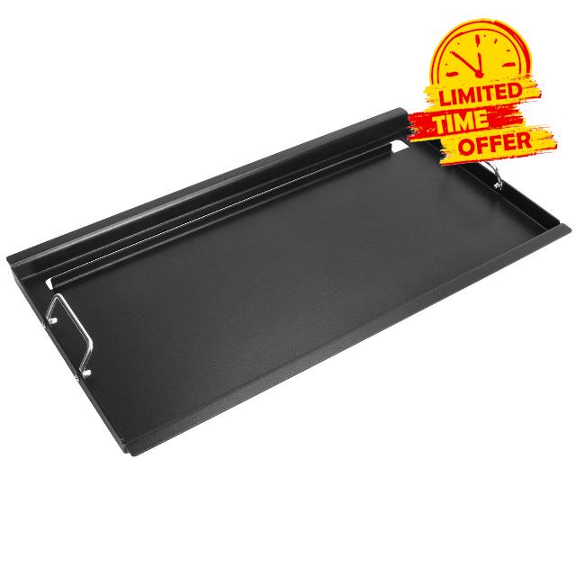 Ful-Size Griddle Inserts for Weber Summit 600 Series Grills