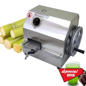 Manual Sugar Cane Juicer Machine