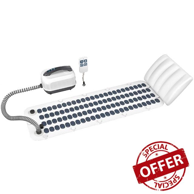 Electric Bathtub Bubble Massager