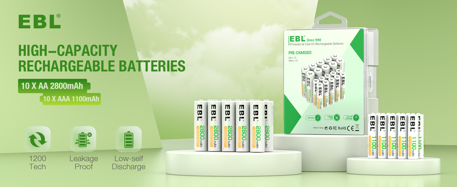 aa batteries