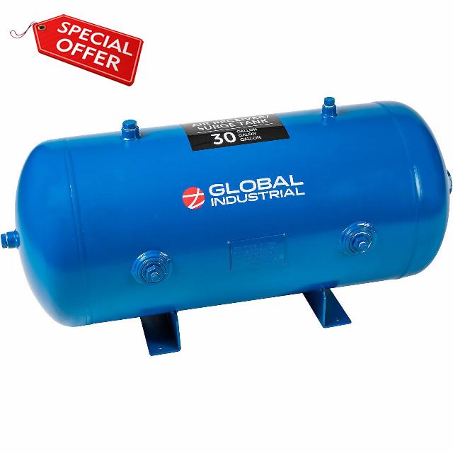 Global Industrial 30 Gallon