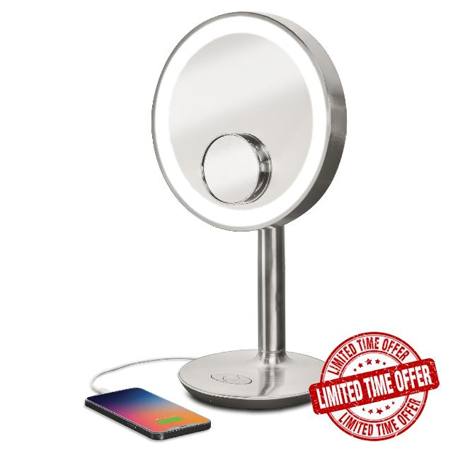 iHome Vanity Mirror with Lights