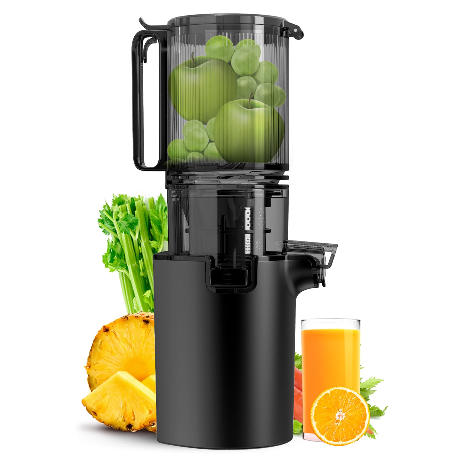 Cold Press Juicer
