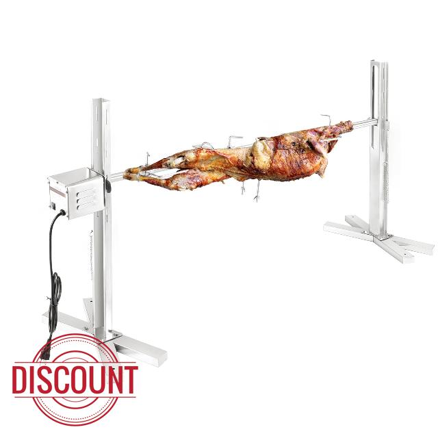 Rotisserie Grill Kit