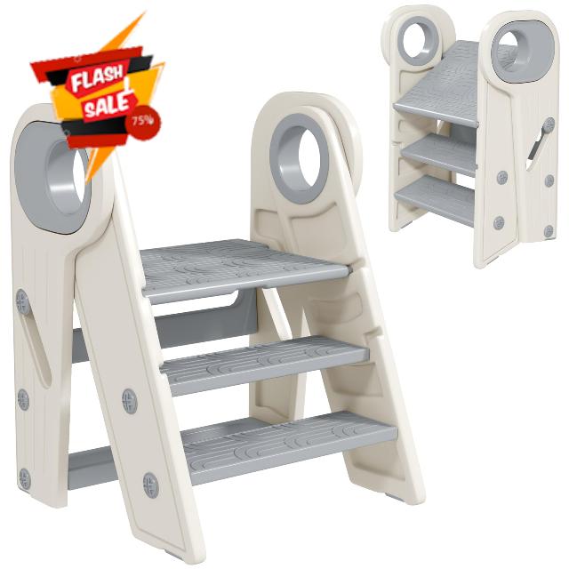 AIYAPLAY Toddler Tower