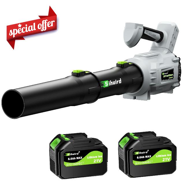 Leaf Blower Cordless