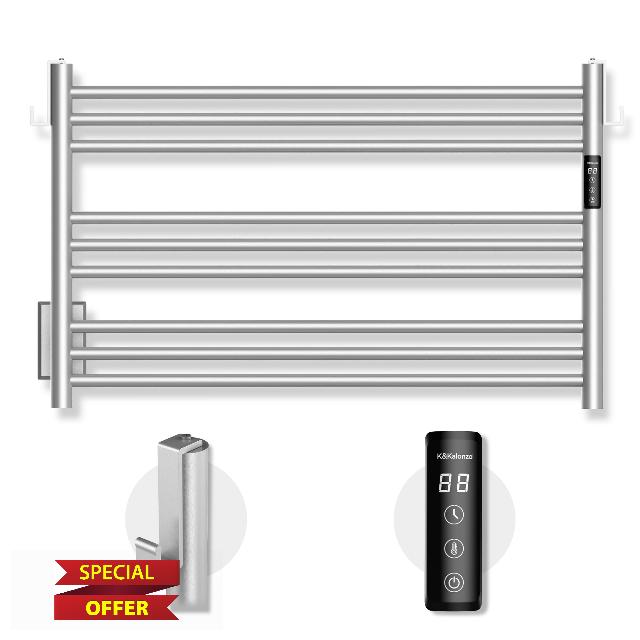 K&KALONZO Towel Warmer for Bathroom