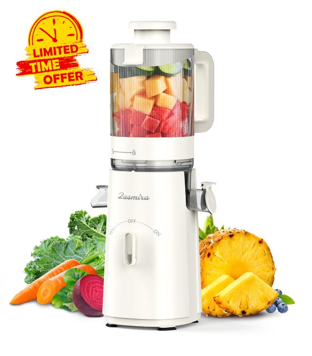 Cold Press Juicer