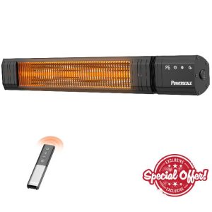 Infrared Heater 24H Timer Outdoor Heater