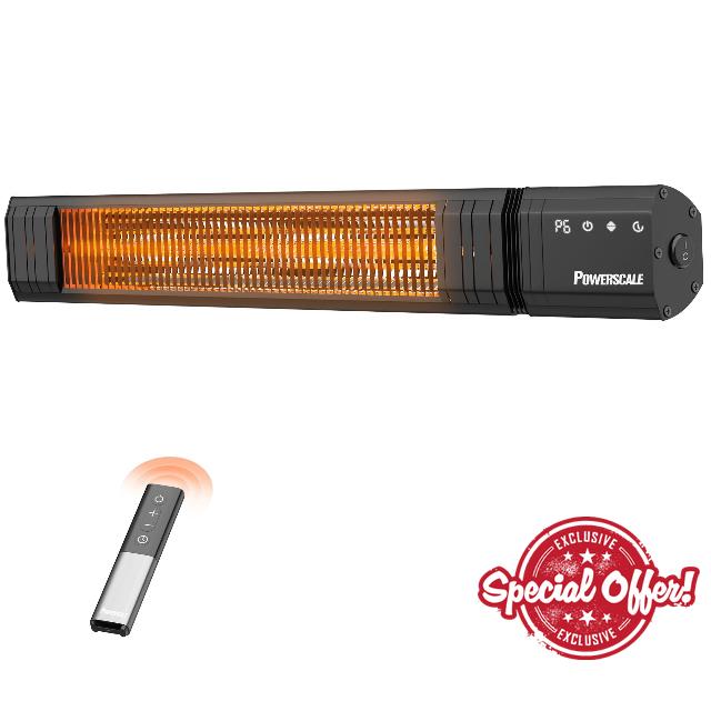Infrared Heater 24H Timer Outdoor Heater