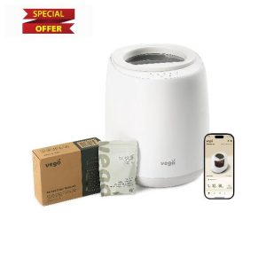 Vego Kitchen Composter