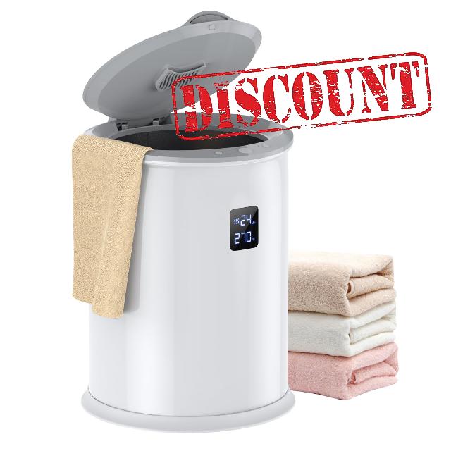 Large Towel Warmer for Bathroom
