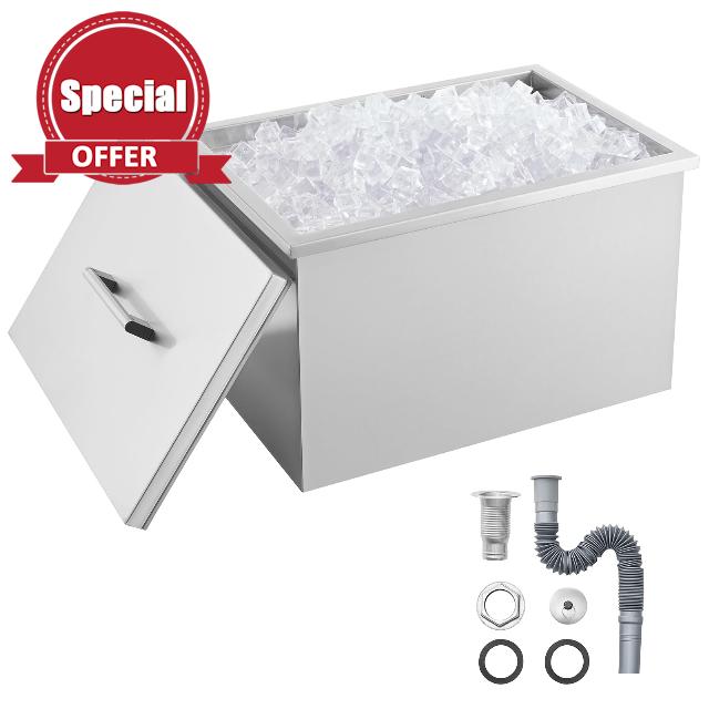 VEVOR Drop in Ice Chest