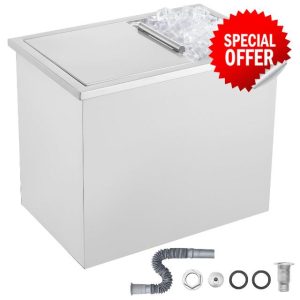 VEVOR Drop in Ice Chest