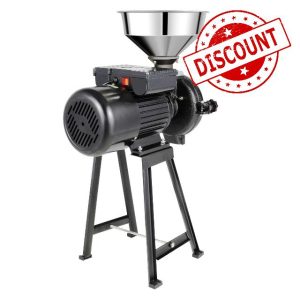 3000W Grain Mill Grinder Dry Wet Grinder
