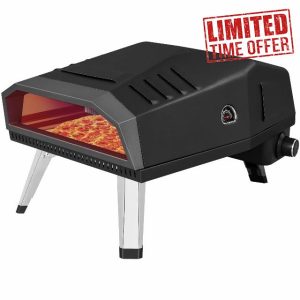 12" Pizza Oven