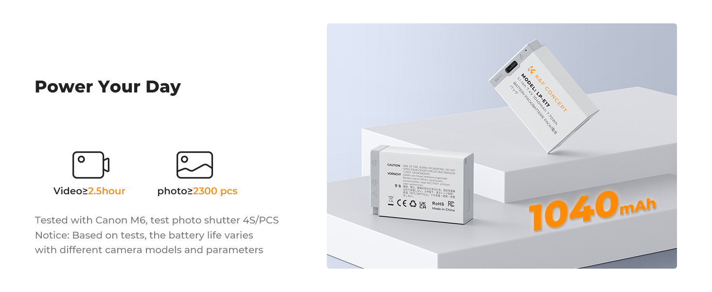 lp-e17 battery